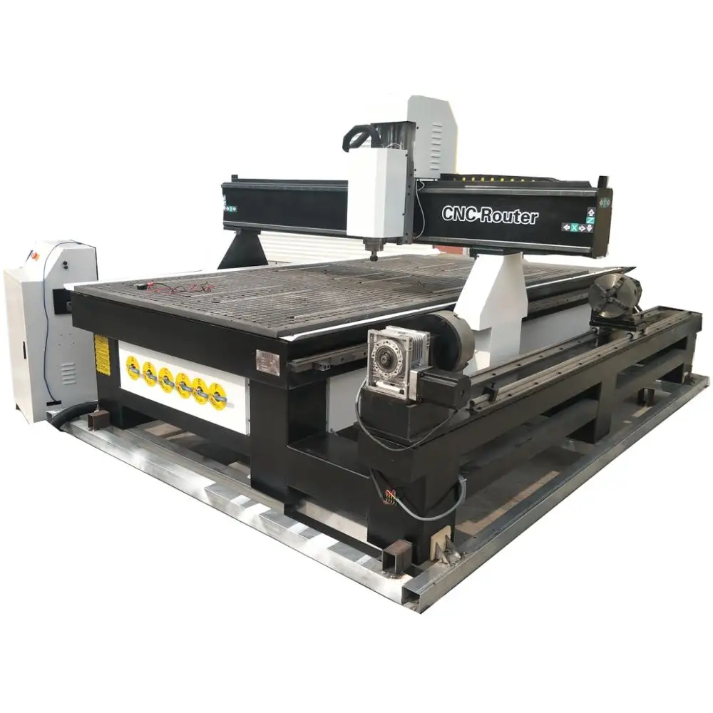 

Professional CNC Engraving Machine For Doors/ 3D CNC Wood Milling Machine for PCB PVC/ 1325 Wood CNC Router