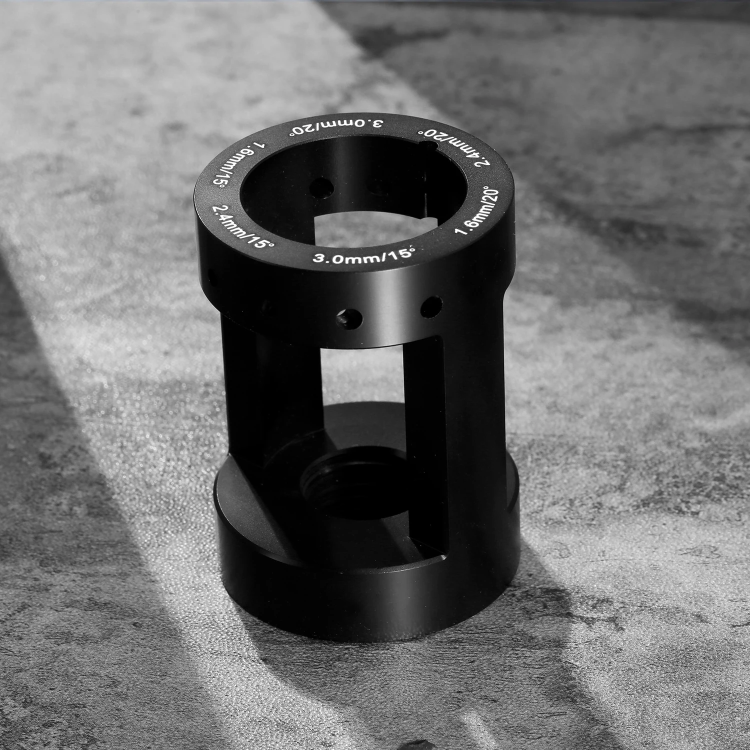 Electrode Sharpener Needles Tungsten Rods Grinder Aluminum TIG Welding