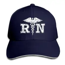 Зарегистрированная медсестра унисекс шляпы Дальнобойщик шляпы папа бейсболки водительская Кепка