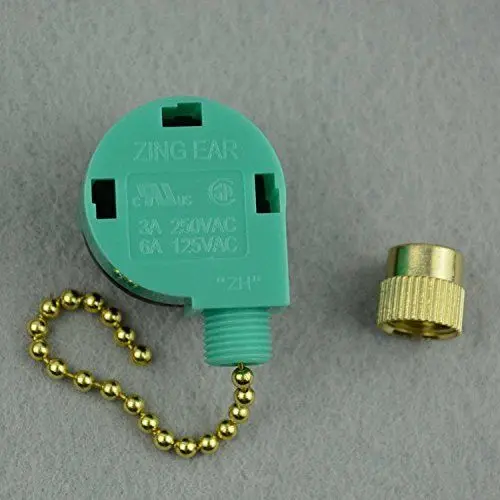 Переключатель с застежкой-молнией 3 скорости Тяговая цепь переключатель