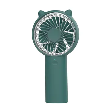 

Mini Handheld Fan USB Charging Air Cooler 4 Speed Adjustable Angle for Home Use