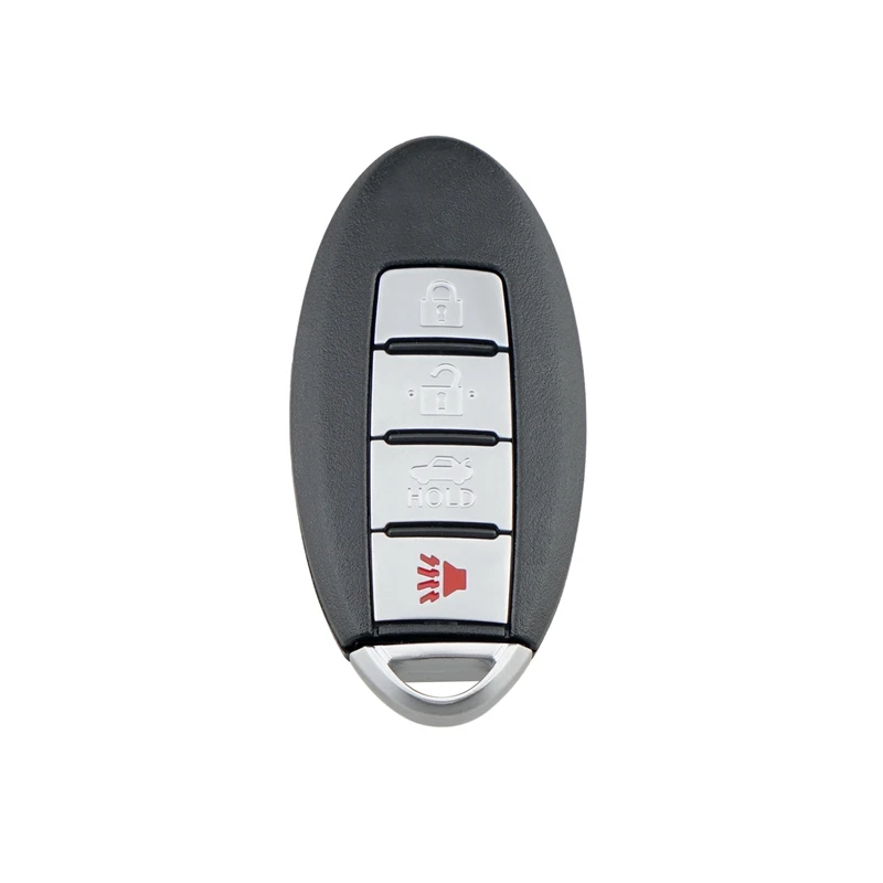 Интеллектуальный Автомобильный ключ дистанционного управления 4 кнопки автомобильный брелок подходит для 2007 2008 Nissan Maxima 315Mhz Cwtwbu735