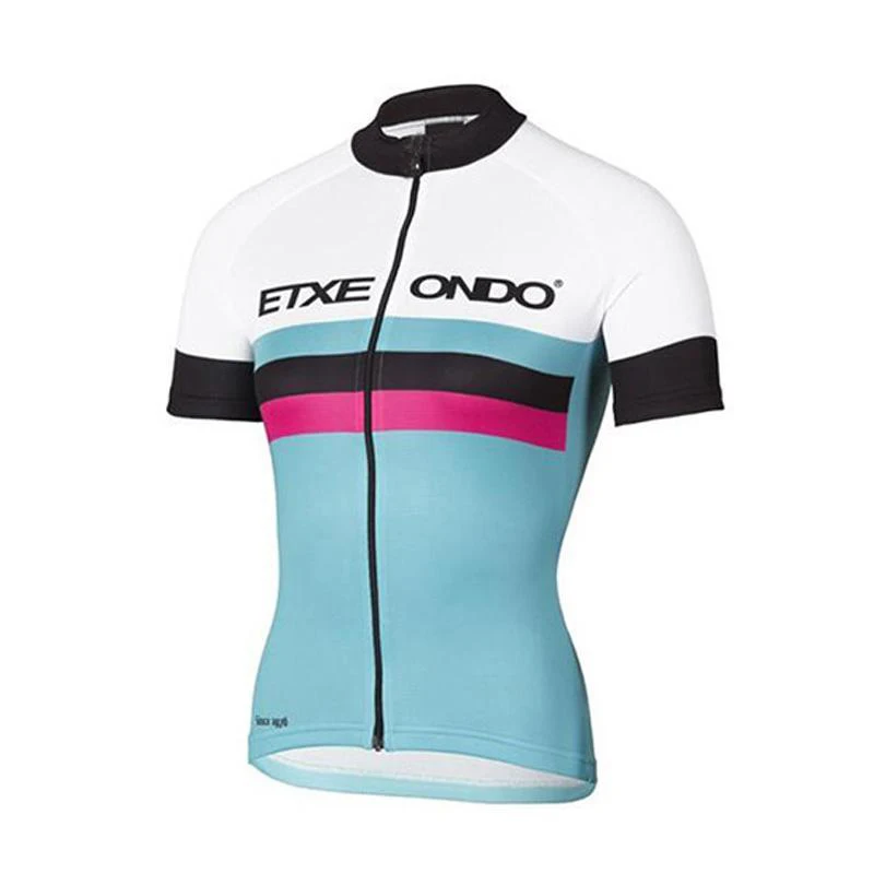 cycling jersey 14 Italy Miti Etxeondo jersey mujer Short Sleeve equipacion ciclismo verano hombre Summer Breathable camisa de ciclismo - Цвет: cycling jersey 14