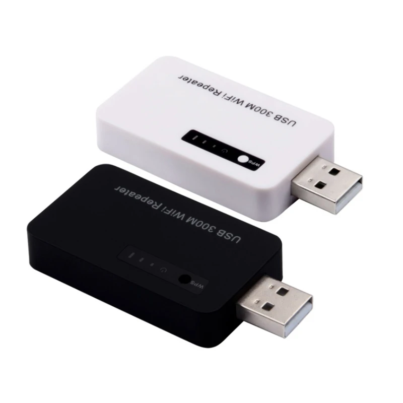 

Mini USB 300M Wireless WIFI 2.4GHz AP Network WLAN Card Reception Adapter Extender Signal Dongle