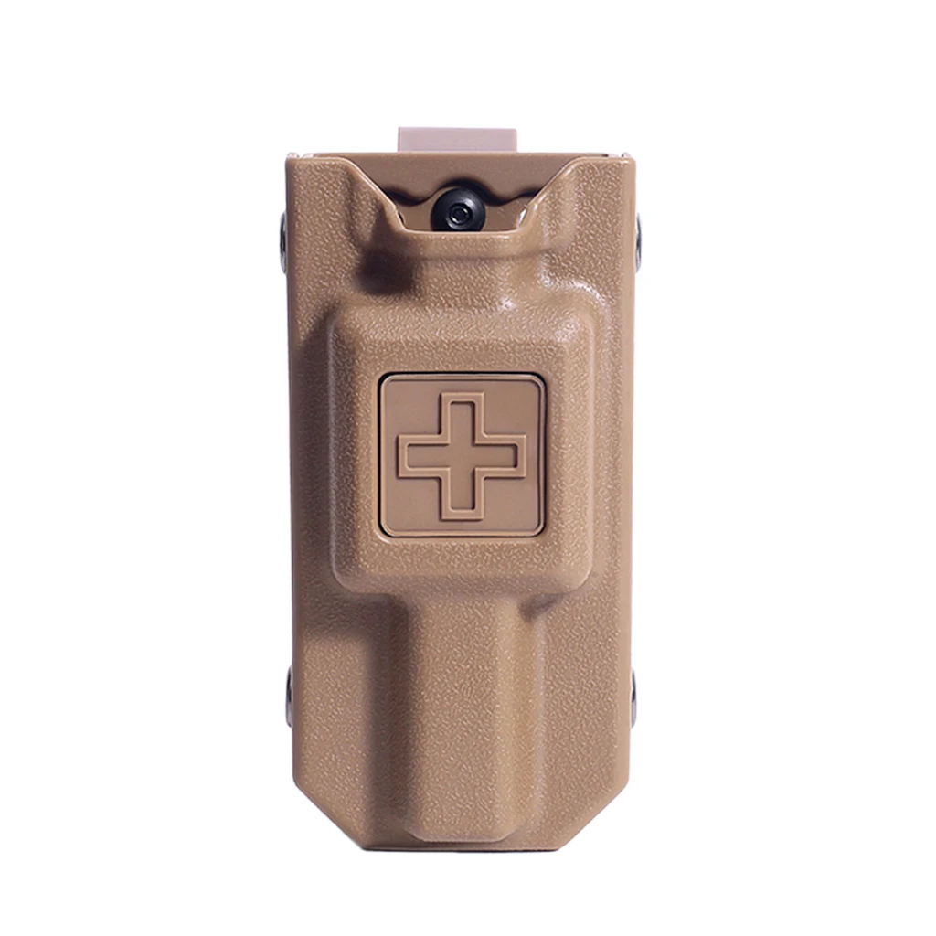 Hunting Tourniquet Carrier Pouch Bag Tourniquet Storage Box