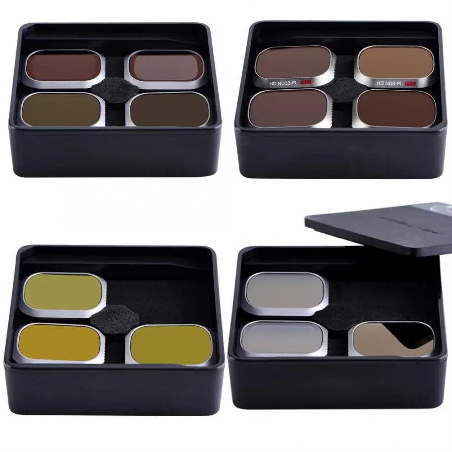 

Filter Dimming Set for 2 PRO Reducing Light Camera Lens Photograph