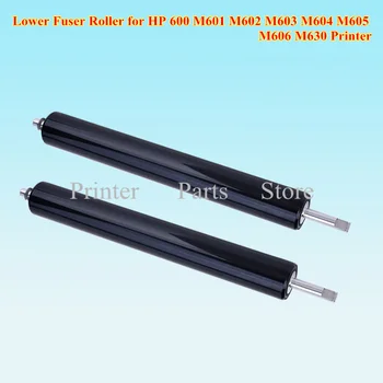 

3PCS New Lower Sleeved Roller for HP M600 M601 M602 M603 Printer Fuser Pressure Roller