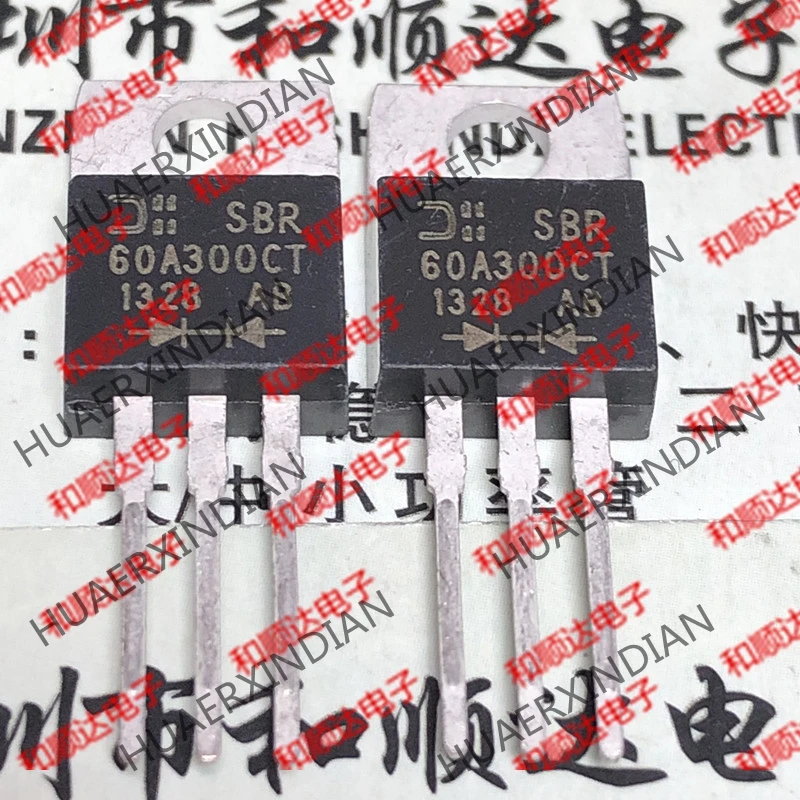 5 шт., новые оригинальные кнопки SBR60A300CT-220 300V 60A