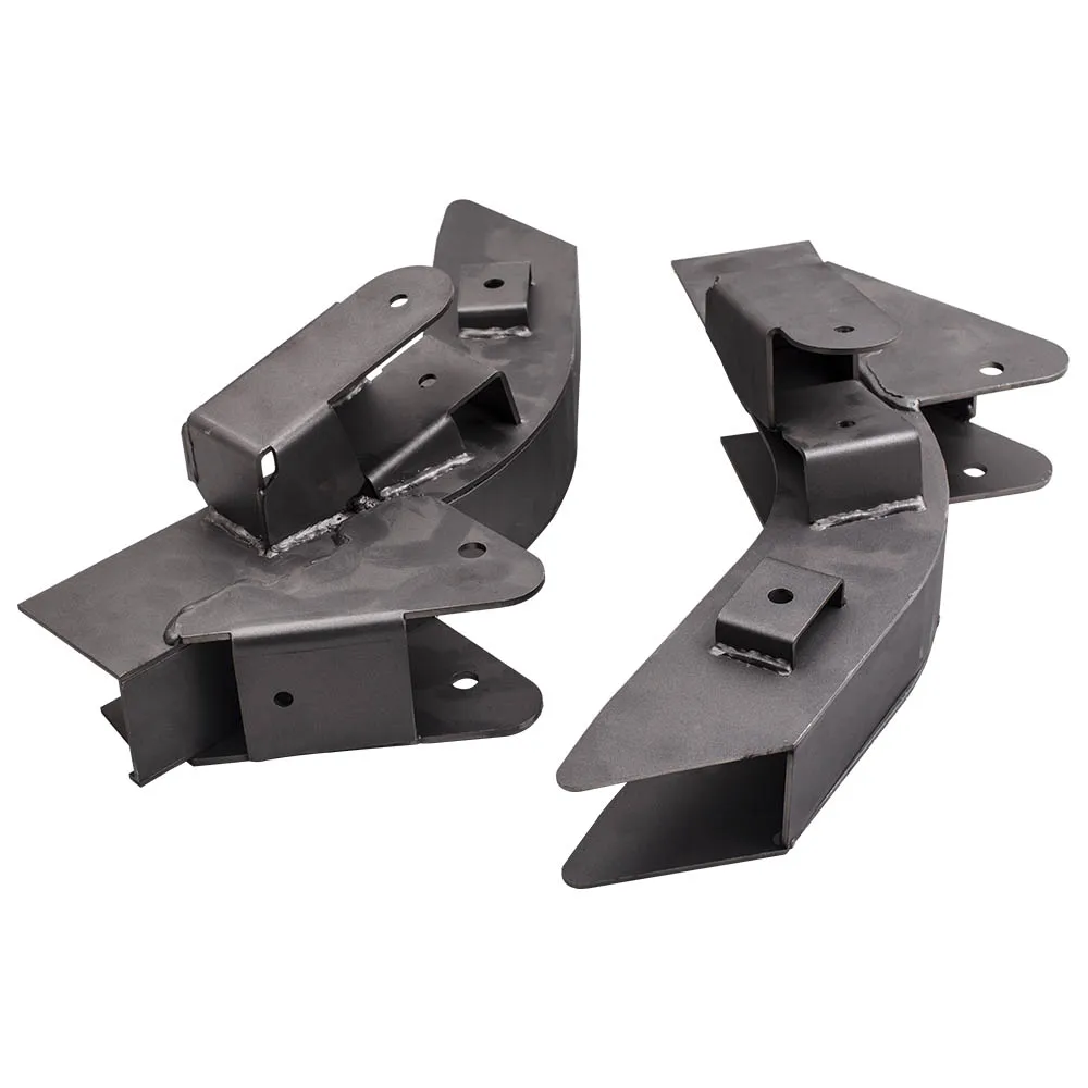 

Driver & Passenger Control Arm Frame Repair kit FOR Jeep Wrangler TJ 1997-2006 Left and Right Repair Kit With Bolts
