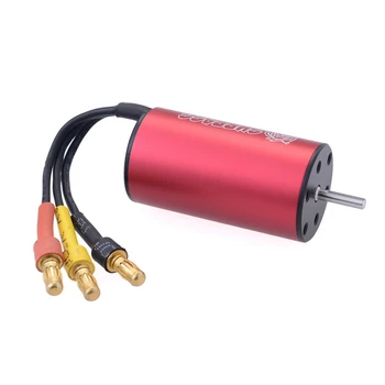 

Surpass Hobby 2040 Kk Series 2S Brushless Waterproof Motor For 1/16,1/18 Rc Car