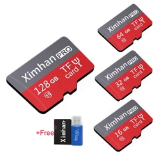 

Hot sale micro sd card 32GB 16GB 4GB SDHC memory card tarjet micro sd 64gb 128gb SDXC Class 10 cartao de memoria mini TF card