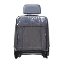 Чехол для автомобильного сиденья, защита для задней части автомобиля, чехлы для автомобиля, защита от грязи для детей, коврик для защиты от грязи