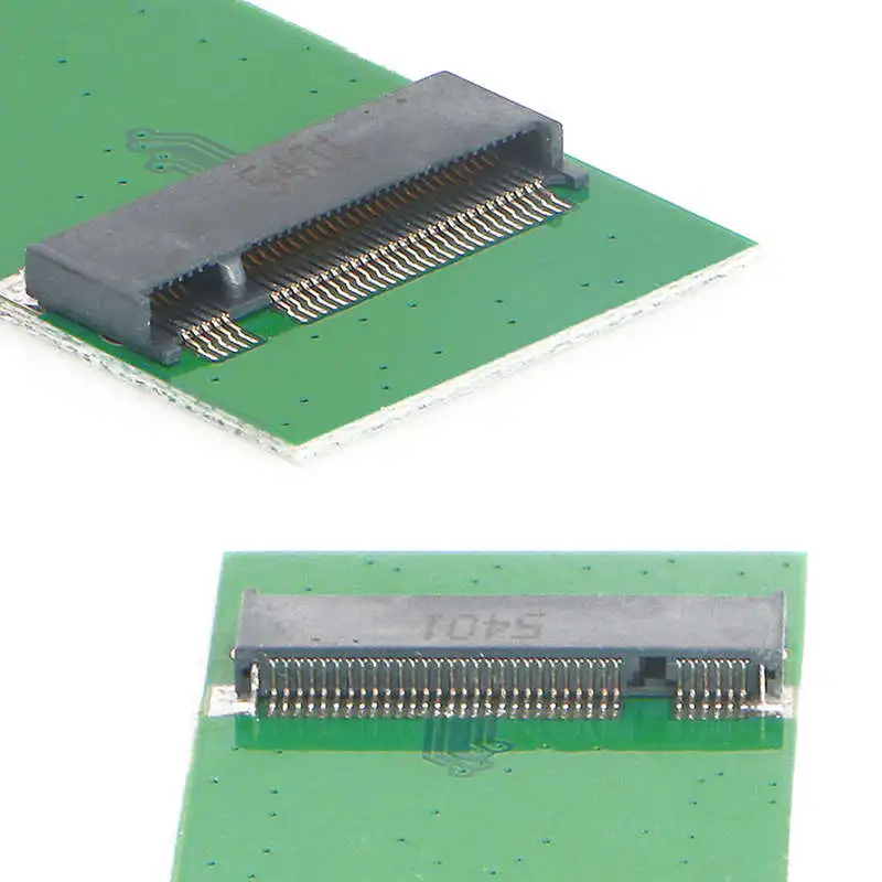 12 + 6 штырьковыми разъемами для M.2 Ngff Ssd до 2010 2011 Apple Macbook Air A1370 A1369 Ssd|Платы