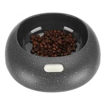 

Intelligent Weighing Pet Bowl Anti-overflow Washable Dog Food Feeding Bowls for Cats Pet Supplies Dog Weighing Bowl