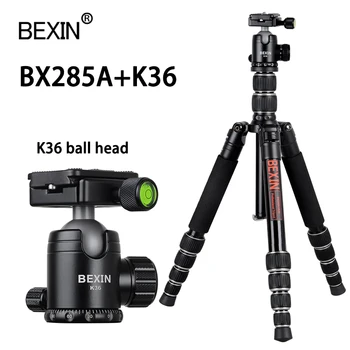 

Aluminum tripod camera tripod portable fold travel shooting tripod video camera stand photographic tripod for point dslr camera