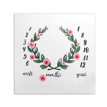 

OUTAD Newborn Baby Blanket For Photos Pictures Background DIY Photography Props Stroller Covers For Infant Baby Little Kids Hot