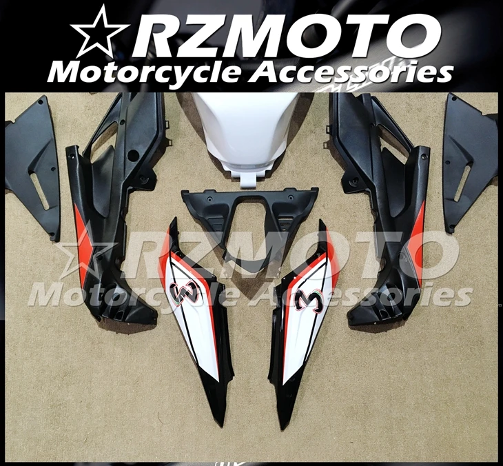 ABS мотоцикл обтекатель комплект для APRILIA RS125 2006-2011 год кузов литья под давлением Магазин № 1860