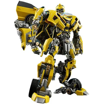 

Transformation Mpm03 Bee Hornet M03 MP21 Battle Blades Action Movie Figure Mode ABS Alloy Deformed Toy Robot Car Toy
