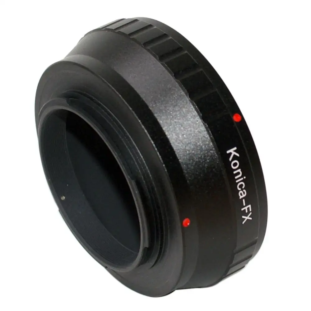 Ar-fx Adaptador para Konica ar Lente para Fujifilm Fuji fx Montagem Câmera X-e1 X-t1 X-m1 X-a2 - Image 3