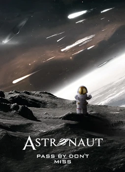 

2020 New Nordic decoration small ornaments home ornaments lovely astronaut bedroom children's room desktop