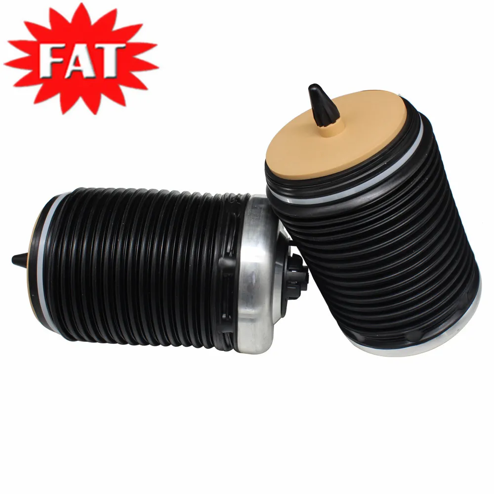 Задняя левая и правая пневматическая подвеска пружинная сумка для Audi A6 (4G2 4GC C7)