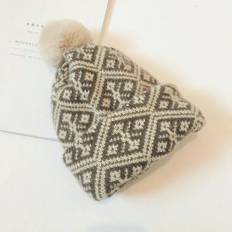 khaki beige INS нагрудник шапка двухцелевые мужские солнцезащитные очки для детей, шарф для девочек, для мальчиков; маленькое платье с цветочным узором вязаные шерстяные зимние теплые детские нагрудники - Цвет: khaki beige