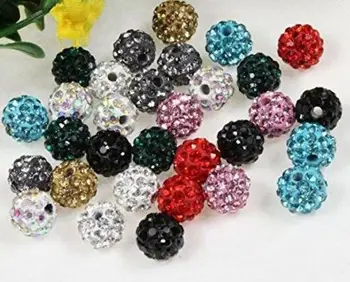 

wholesale!mix 8mm 100pcs/pack white crystal Crystal beads.Christmas gift necklace Bracelet accessories ht243