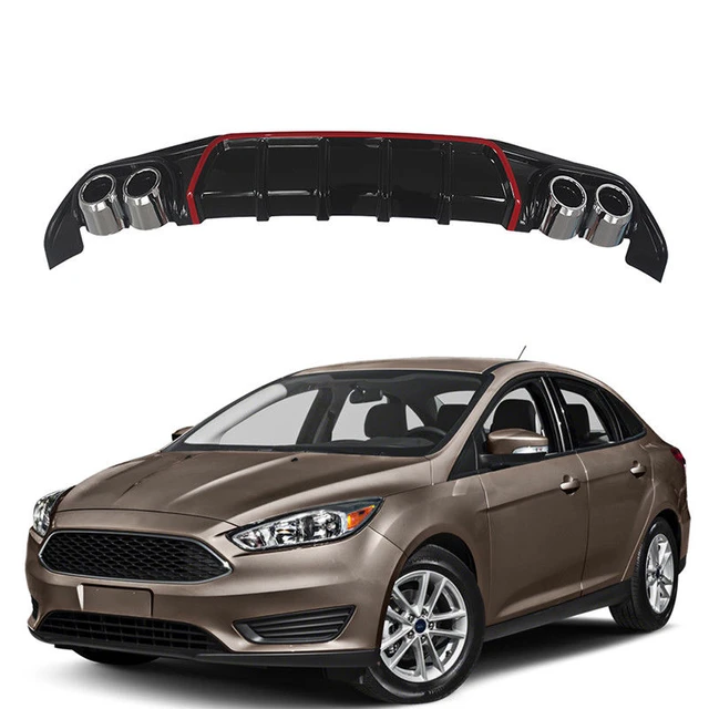 Fidelity Para Ford Focus S/se/sel/titanium Modelo 2013-2018