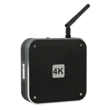 128 ГБ промышленная умная цифровая двойная cpu камера 4K Ultra HD UHD HDMI 5G WiFi USB 3,0 IP камера C креплением для видео микроскопа камера