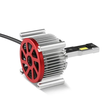 

High Quality D2S Downlight Bulb Car Headlight Bulb D1S D2S D3S D4S 5000lm HID Ballast Canbus Error 6000K Car Canbus Headllamp