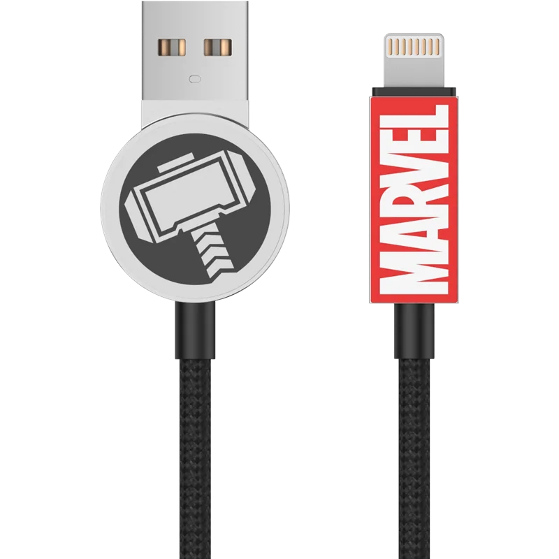 Американский герой 2A быстрое зарядное устройство металлический микро USB кабель для iPhone телефон зарядный кабель данных, микро USB телефонный кабель