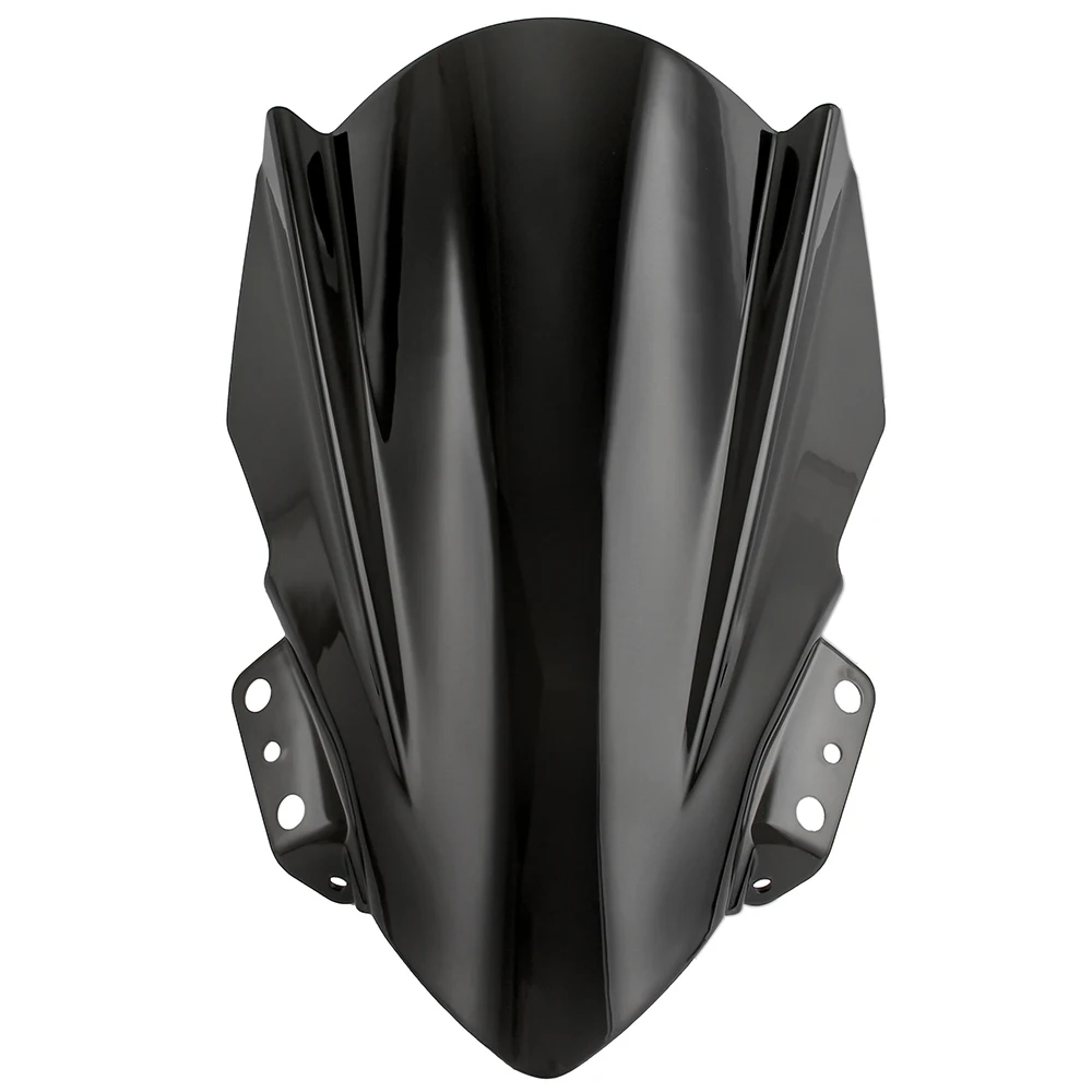 Для Kawasaki Ninja 250SL мотоцикл передний двойной пузырьковый ветровой экран лобовое стекло Щит Летающий экран