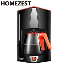 Бытовой капельный кофейник пианино зеркало автоматическая кофемашина электрическая кофемашина холодное заваривание Кофеварка чайная стеклянная чашка