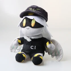 DRONES de peluche de felpa para niños, juguetes de animación de TV en oferta, 2022, 25CM, Robot de peluche suave