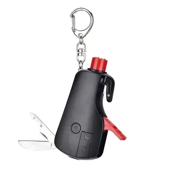 

Multifunction Car Safety Hammer Protable Emergency Escape Tool Rescue Auto Parts