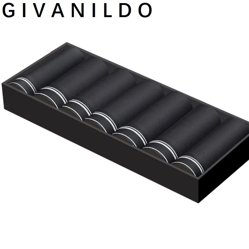 

7pcs/lot Boxer Men Boxer short Sexy Underwear Brand Boxershorts Colorful Breathable Ropa Interior Bokser Homme 95% Cotton Y842