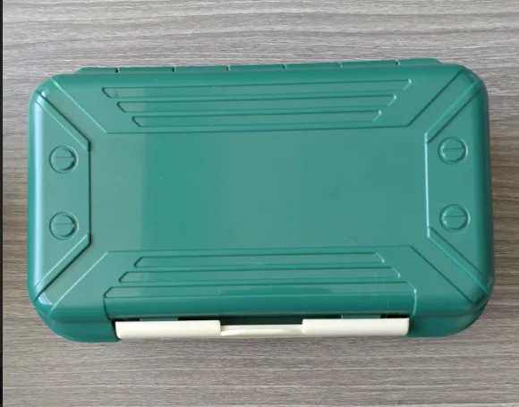 

UNFF Fishing Gear H535 ABS/as High Strength Poly Carbon Breadboard Lure Bait-Box Tool Box Plastic Box