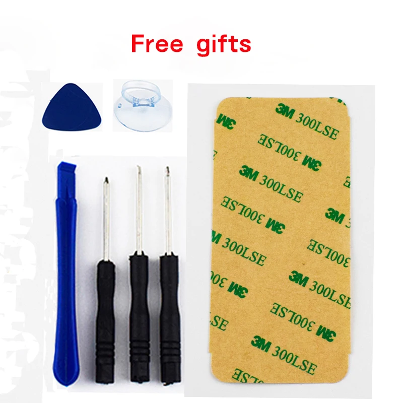 Для Sony Xperia XA F3111 F3112 F3113 F3115 сенсорный жк экран дигитайзер сенсорное стекло +
