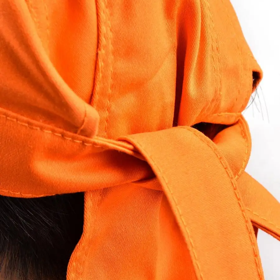 Welding Safety Washable Flame Retardant Fire Resistant Head Protective Welding Hat Bandana Type Welding Cap Flame Retardant