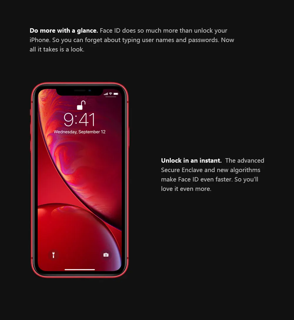 cell phones with 3 cameras Apple iPhone XR Used Face ID 6.1" Unlocked Original 99%New Liquid Retina Fully LCD Display 4G Lte Apple Smartphone cellphones apple