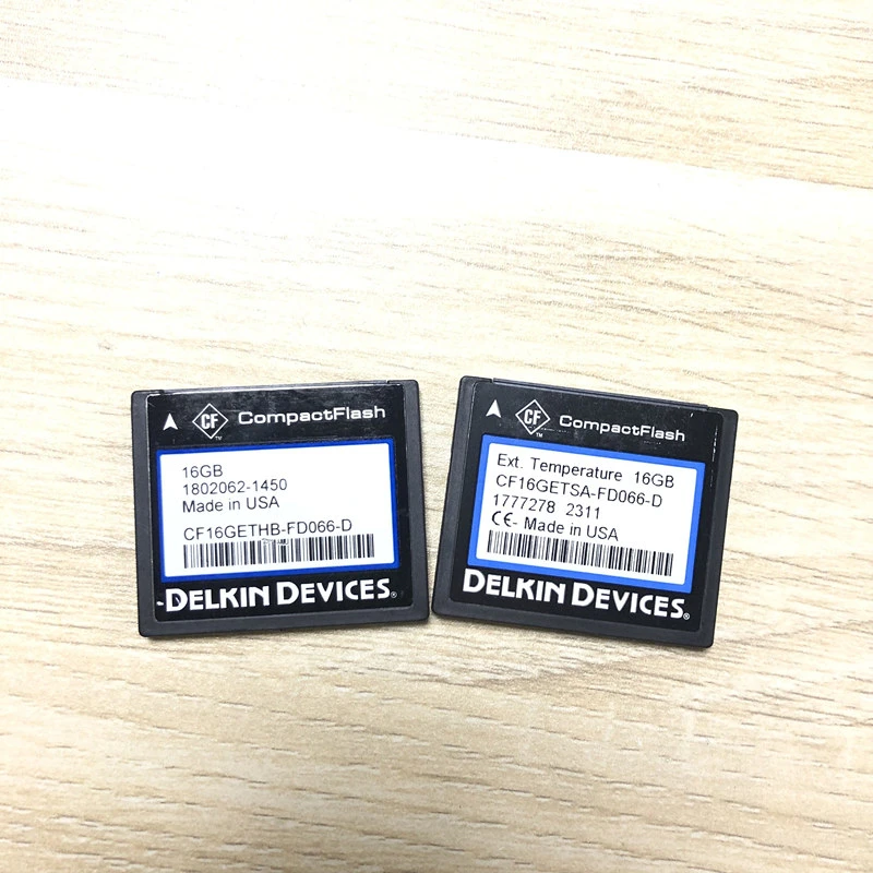 High Quality 16GB CompactFlash CF Memory Card Flash CF Card camera memory card
