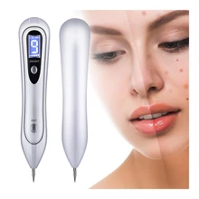 Плазменная ручка Nevus beauty родимое пятно удаление 9 уровень беспроводной заряжающийся спот-осветитель IPL с ЖК-экраном ручка Плазменные треаменты