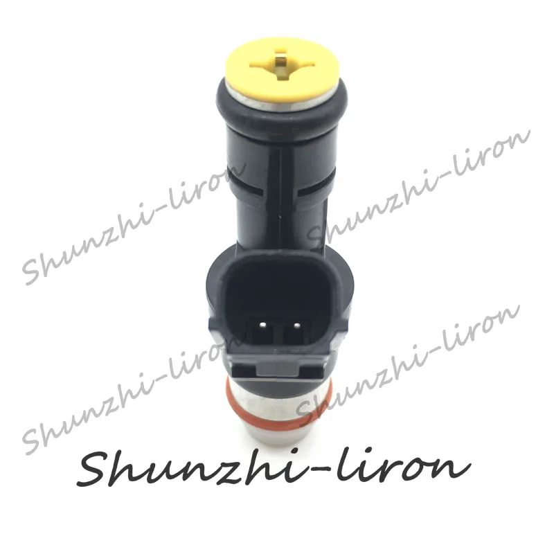 6 шт. топливный инжектор для 16450-R40-A01 для HONDA& Acura Accord/Civic/CR-V/TSX/ILX 2.4L I4