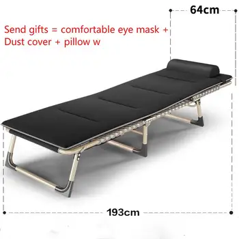 

Folding bed Zero Gravity Chair Outdoor Picnic Camping Sunbath Beach Chair with Utility Tray Reclining Lounge Chairs siesta bed