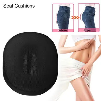 

Multifunctional Memory Foam of Hip Lift Seat Cushion Butt Latex Seat Cushion Comfy for Home Hemorrhoids Pressure Relief