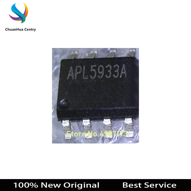 20 шт./партия APL5933A SOP8 APL5933A Большая скидка для большего количества