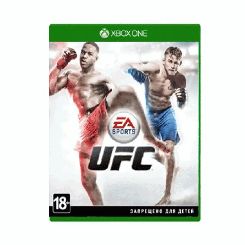 Ufc Xbox One Купить
