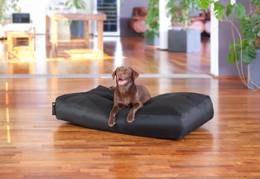 Хаки pet bean мешок шезлонг, водонепроницаемый beanbag диван-кровать для ваших милых собак