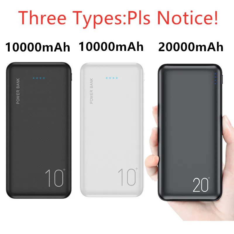 FLOVEM power Bank зарядное устройство 20000 мАч Зарядка для iPhone 11 power bank 10000 мАч USB повербанк внешний двойной USB аккумулятор портативный