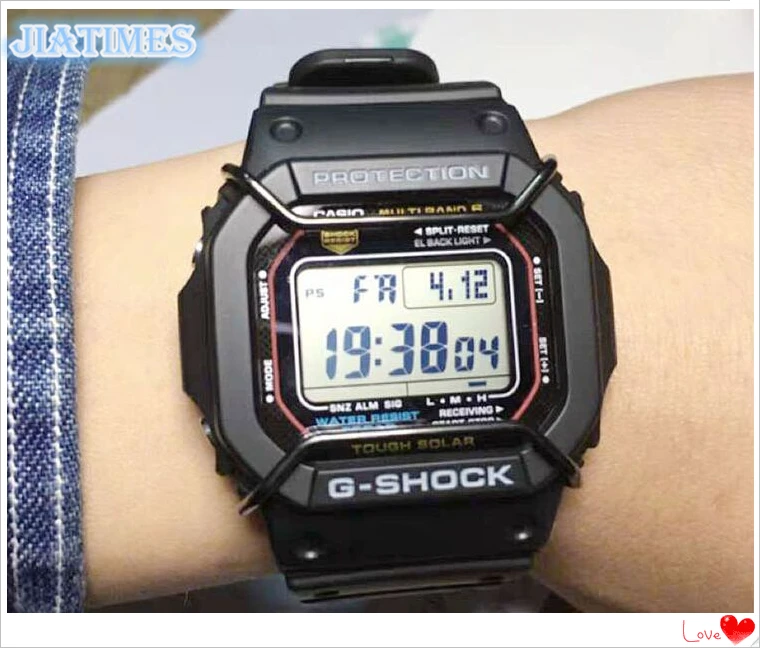 1 шт. GWM-5610 защита провода 5 цветов на выбор для G/Shock